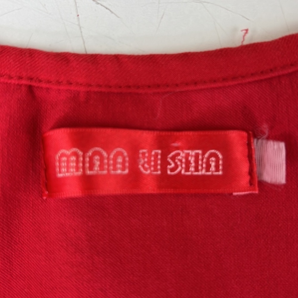 Man Li Siin Mod Mini  Dress - Picture 9 of 11